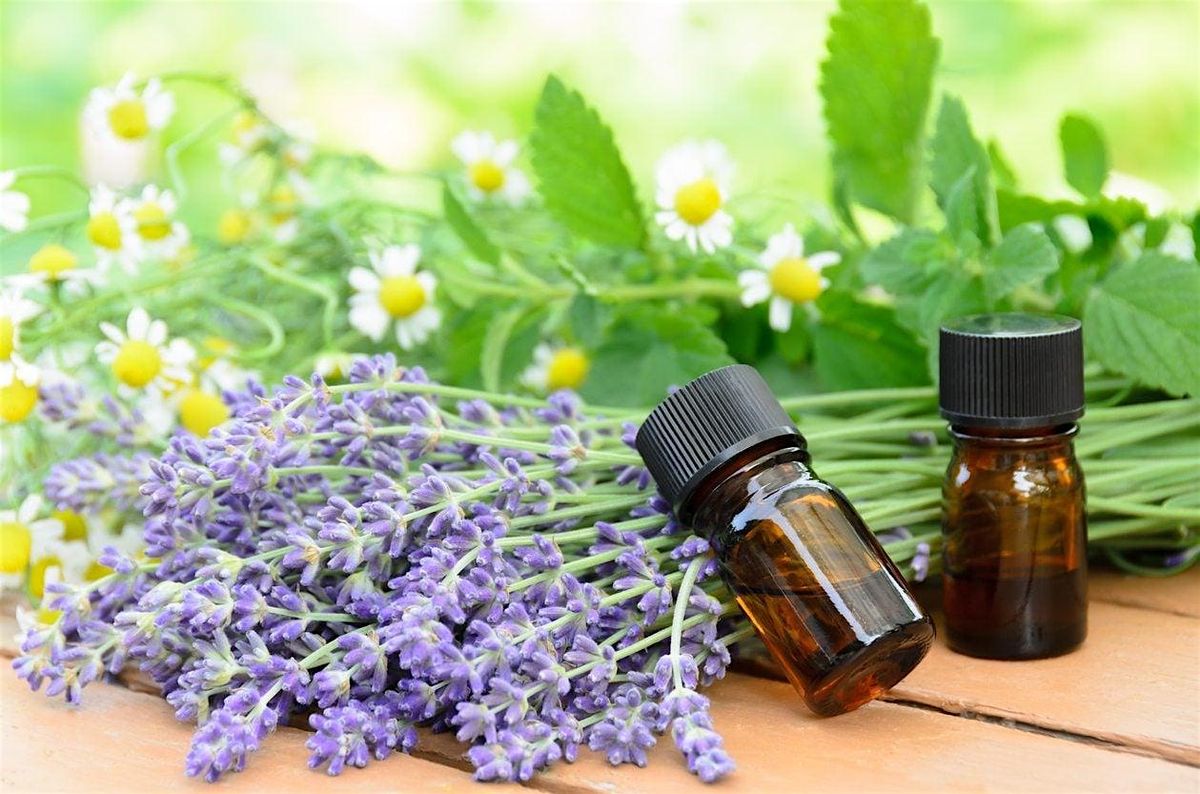 Make and Take: DIY Essential Oil Roller