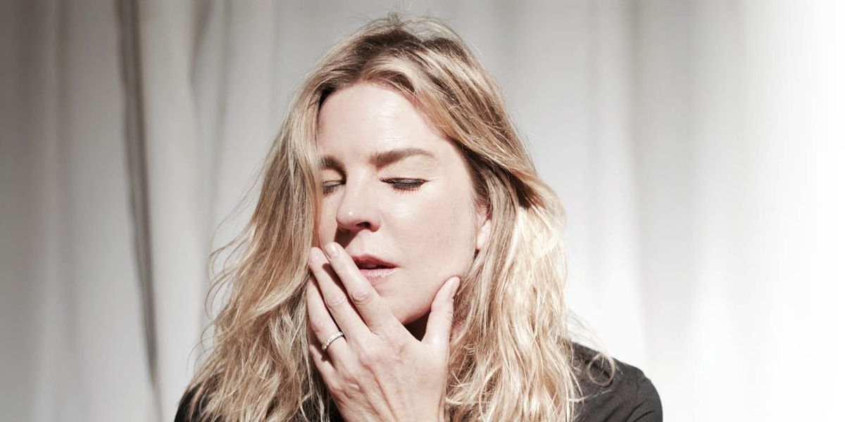 Diana Krall at Orpheum Theatre - Vancouver