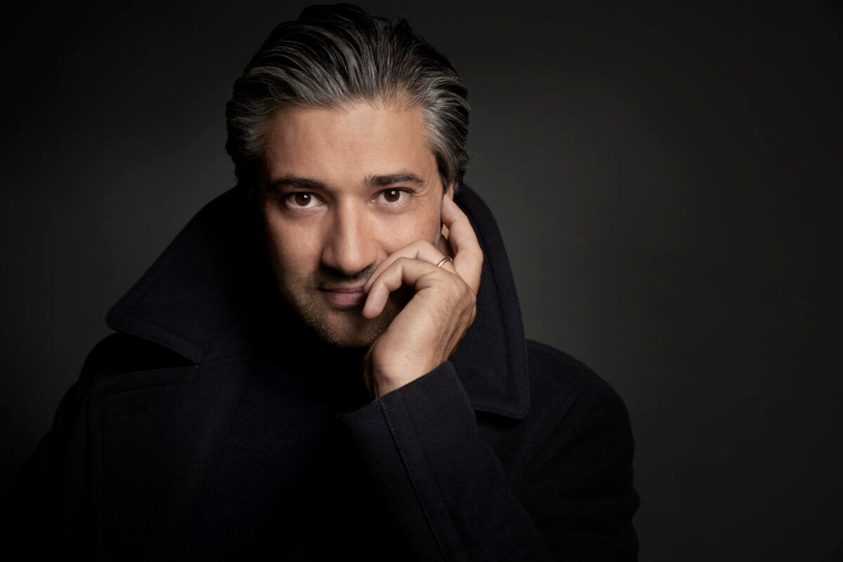 Parking Minnesota Orchestra - David Afkham Returns