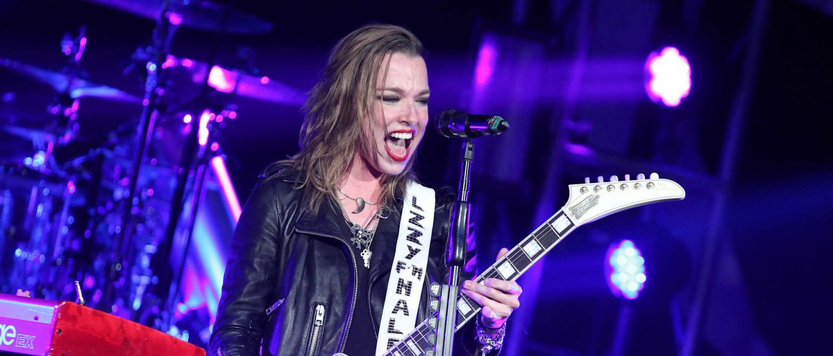 Halestorm Glasgow Tickets