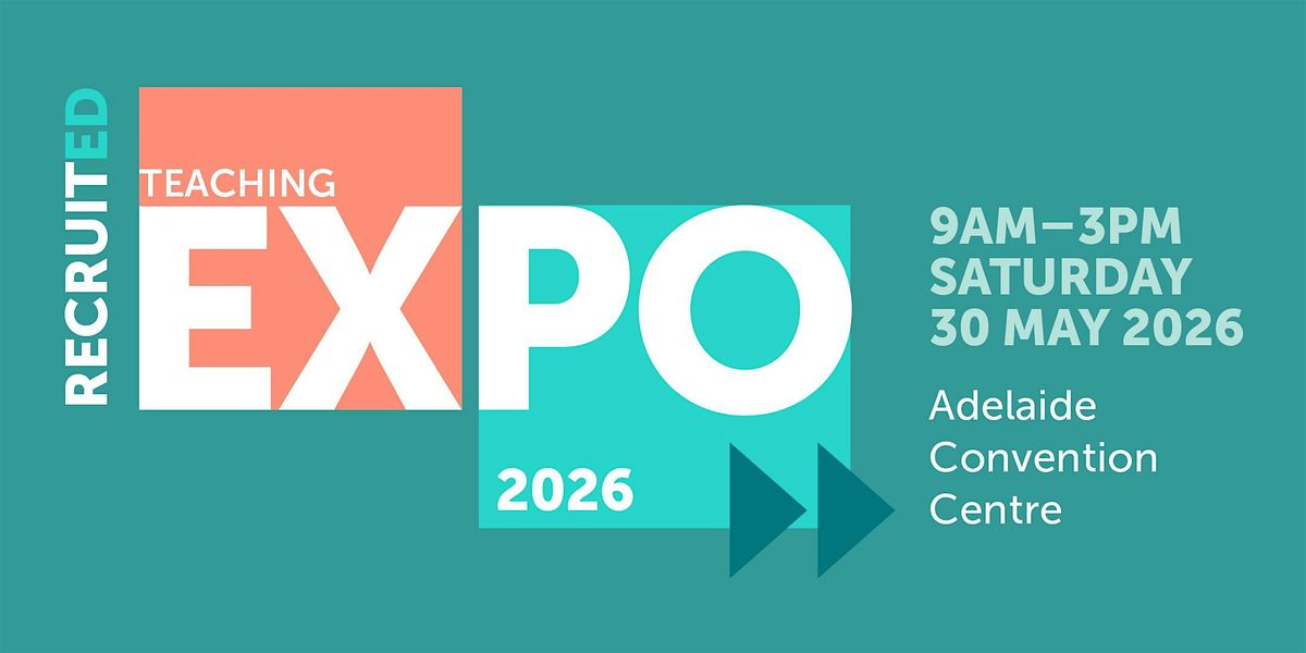 RecruitED Teaching Expo