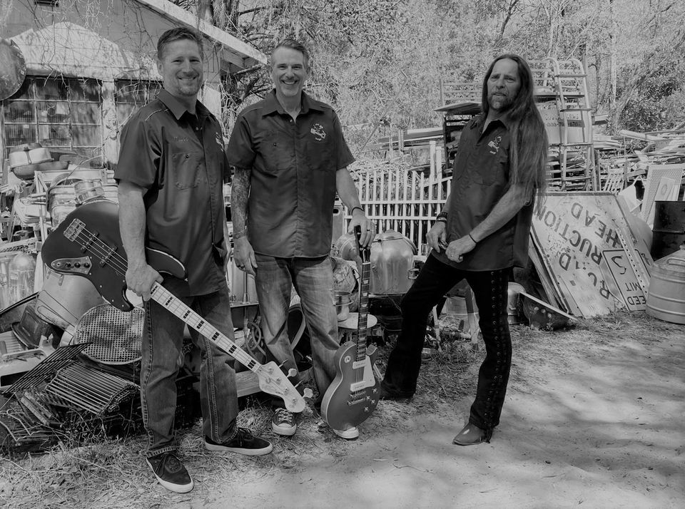 Joes Garage at The Shed MacRaes of Homosassa January 19, 2024