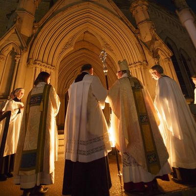 St. James Cathedral Toronto