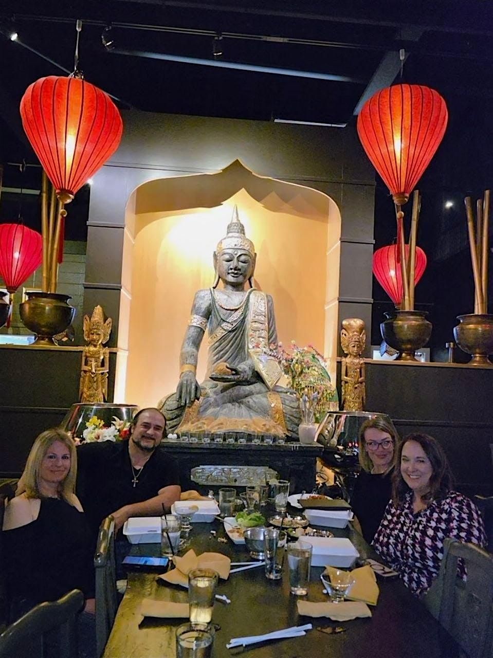 Foodies + New Friends: Sioux City Dinner Club | Giving Back Edition