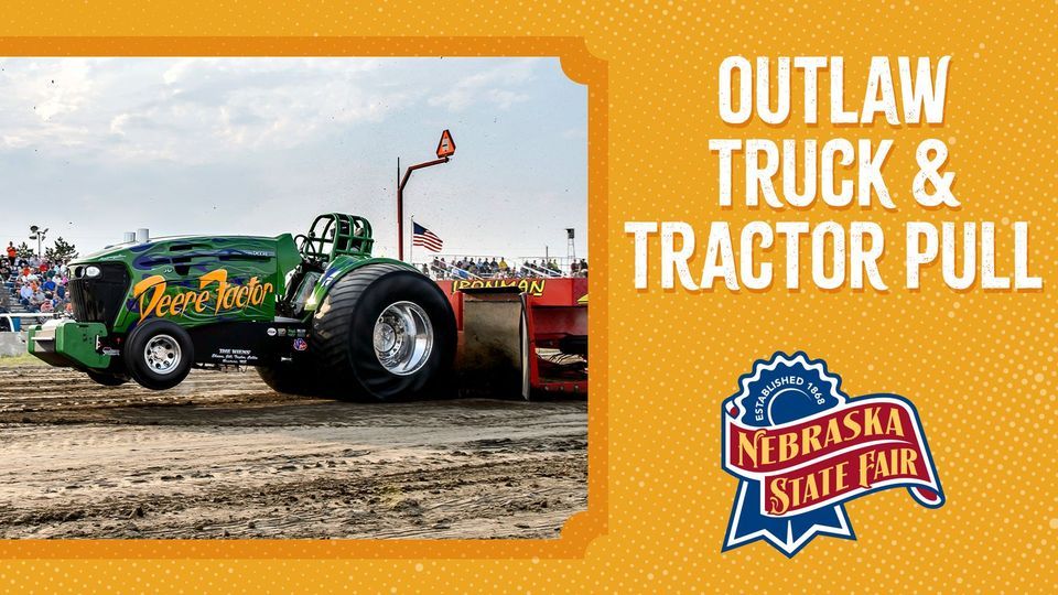 Outlaw Truck & Tractor Pull