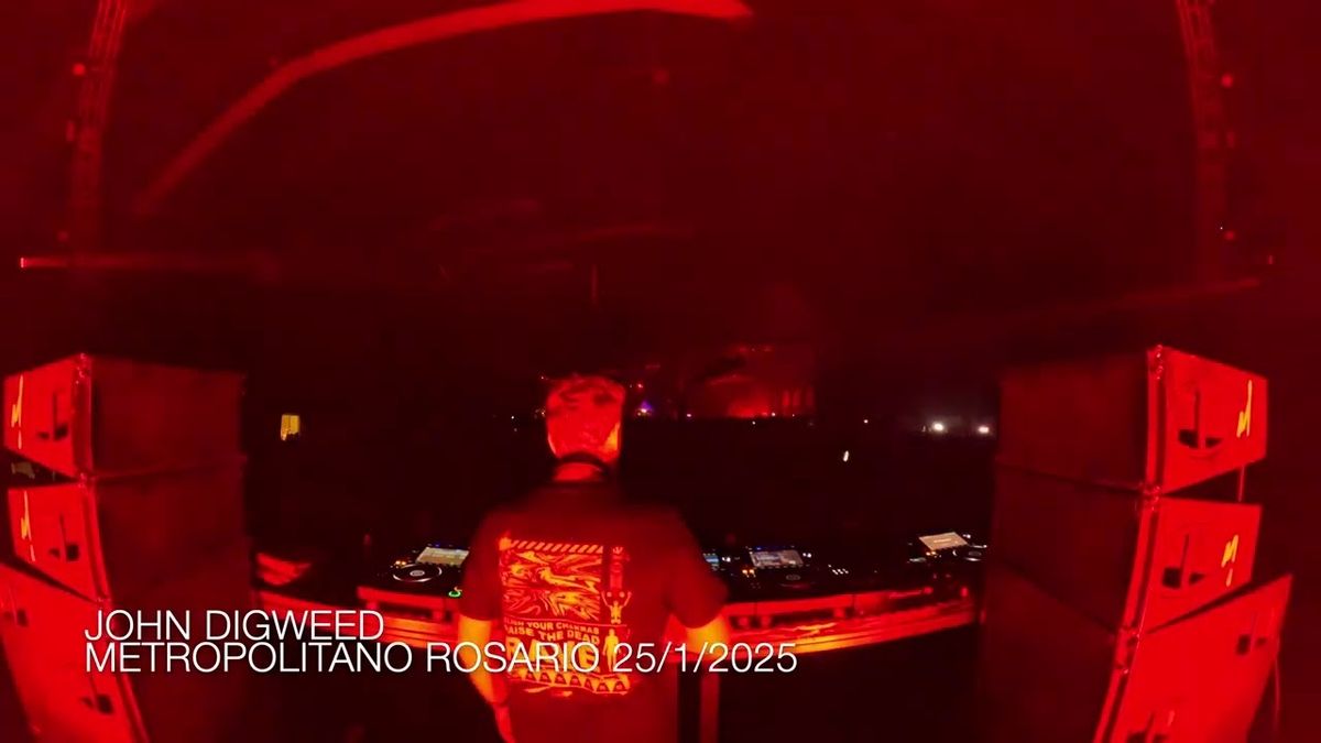 John Digweed