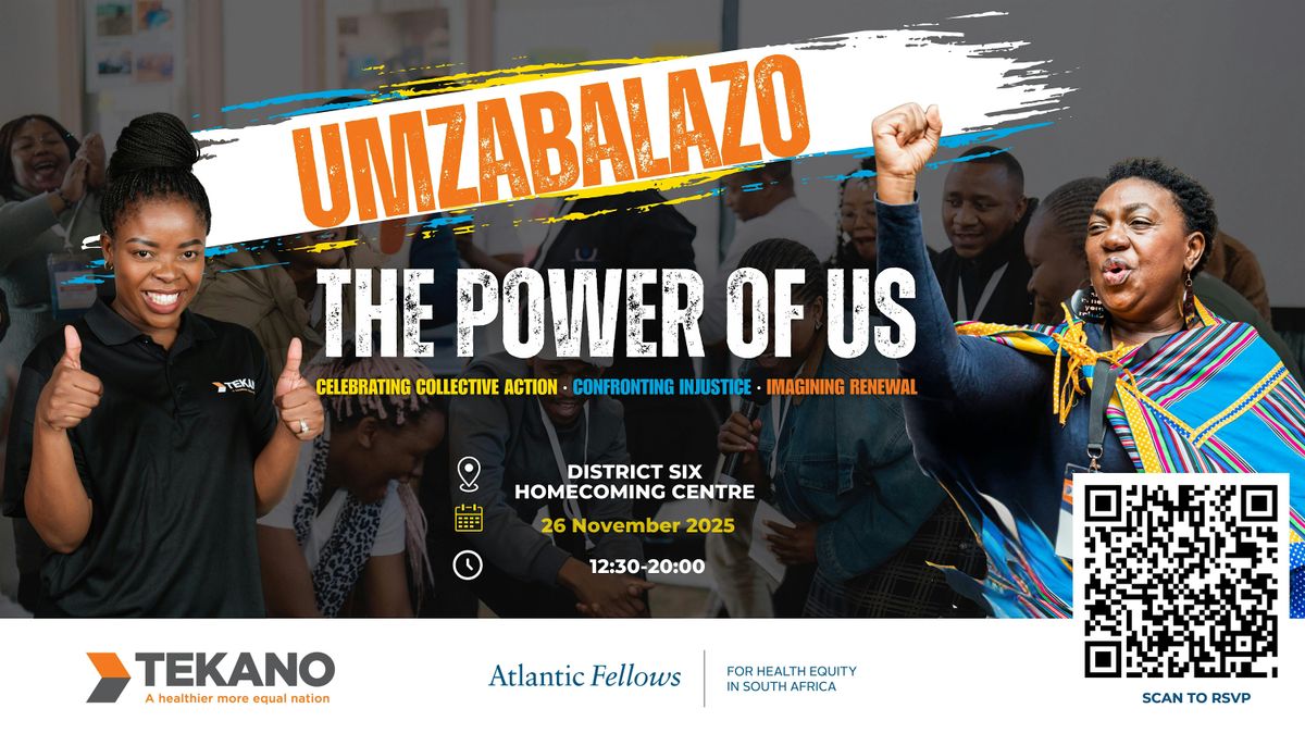 UMZABALAZO 2025: THE POWER OF US