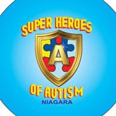 Super Heroes of Autism Niagara