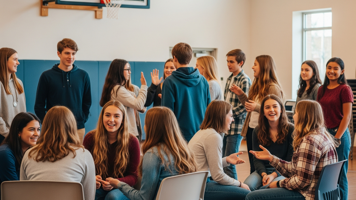 Stake Youth Activity