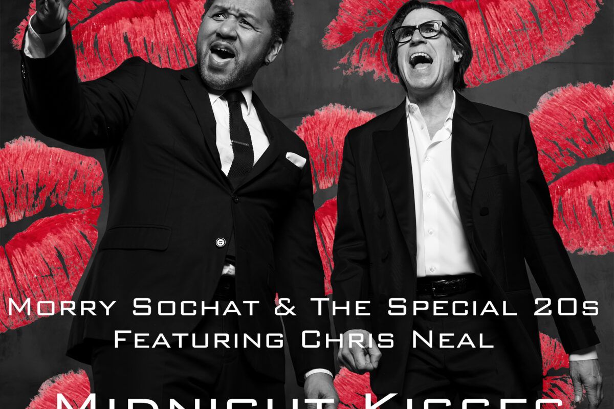 Morry Sochat and The Special 20's at The Venue - Aurora