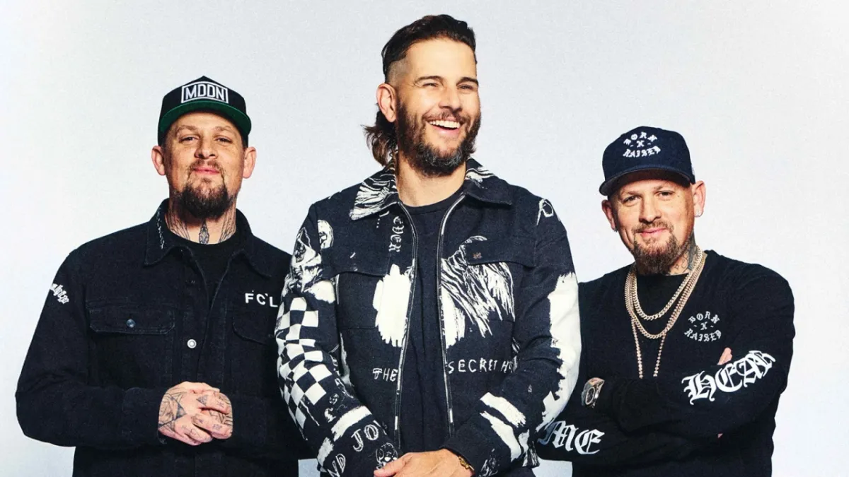 Avenged Sevenfold and Good Charlotte at Ball Arena