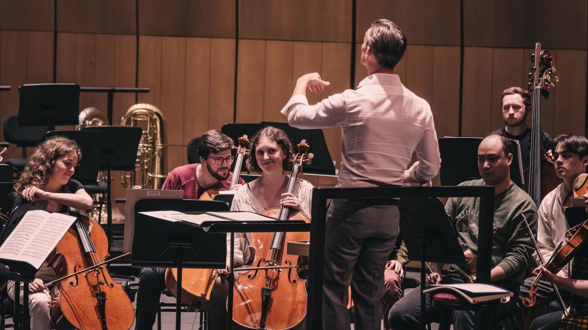 National Arts Centre Orchestra - Shelley Conducts Mahler's Resurrection at Southam Hall at National Arts Centre