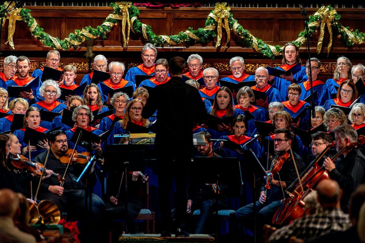 FPC Christmas Concert 2025: Gloria in Excelsis Deo