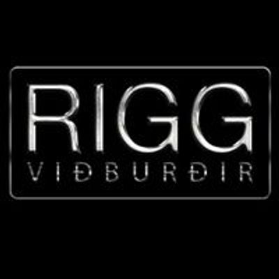 RIGG - vi\u00f0bur\u00f0ir