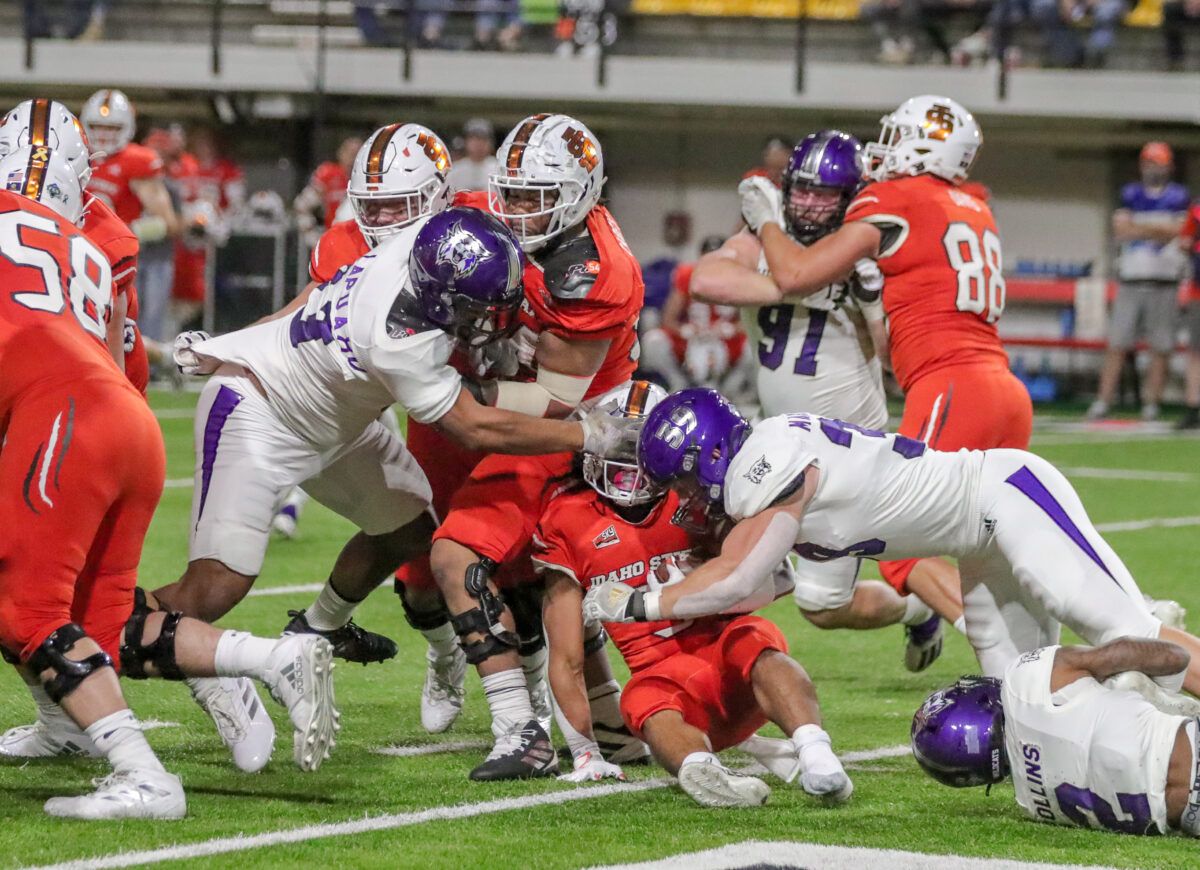 Idaho State Bengals vs. Sam Houston Bearkats