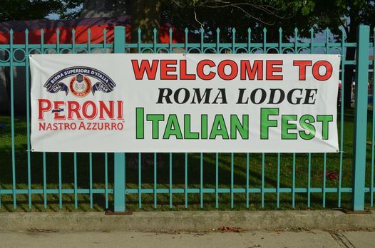 Roma Lodge Italian Fest 2021