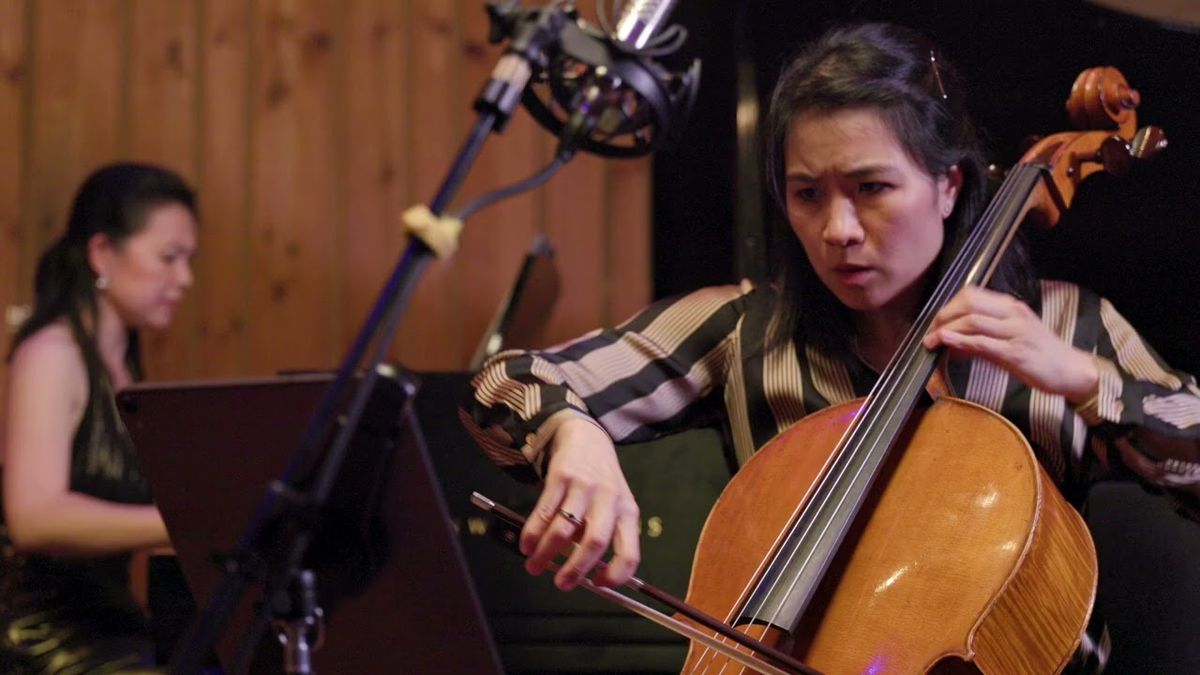 Sunday Serenades - The Calyx Piano Trio at Spire Center for the Performing Arts