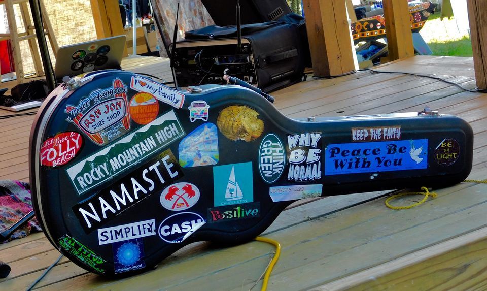 Noah LIVE! Food Truck Rally 800 Sweitzer St, Greenville, OH 45331