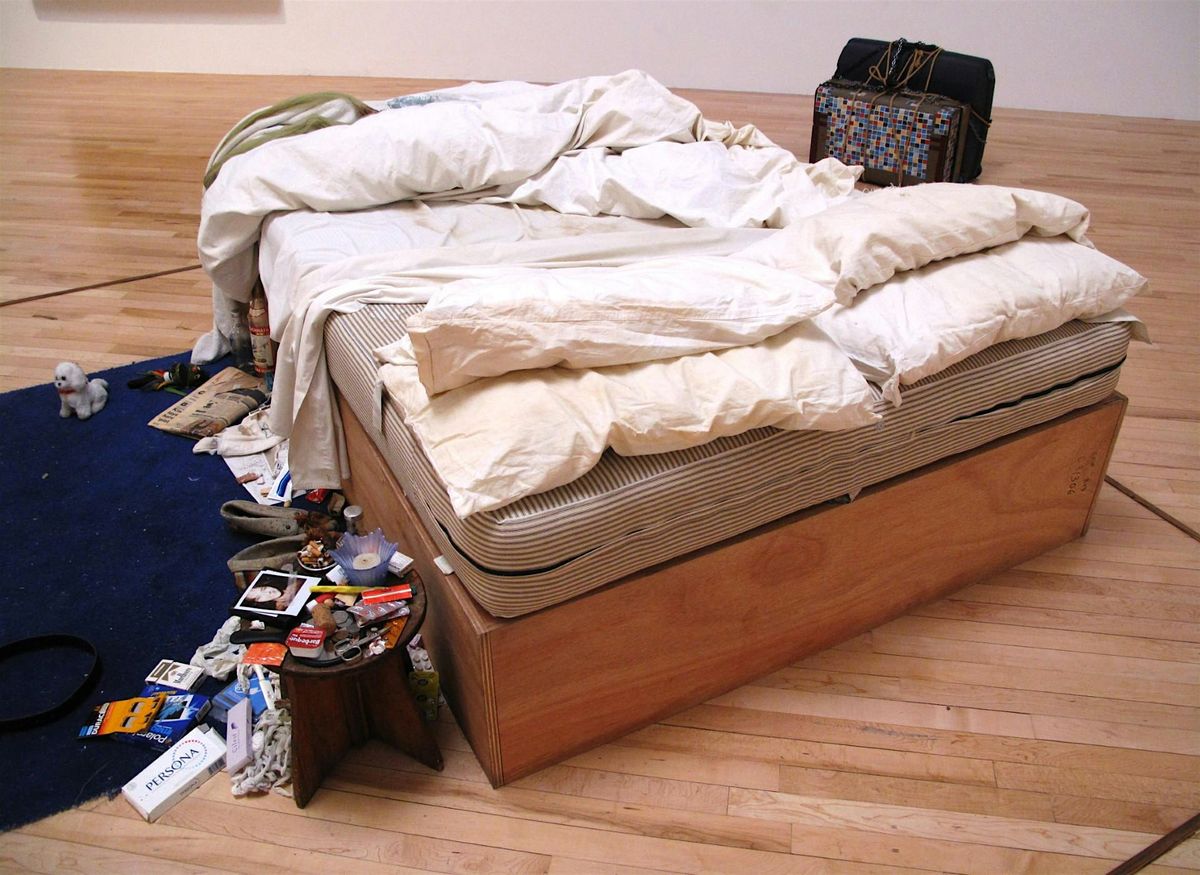 Tracey Emin - A Second Life