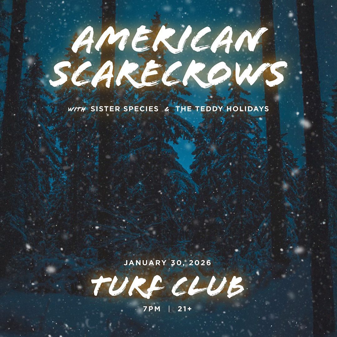 American Scarecrows