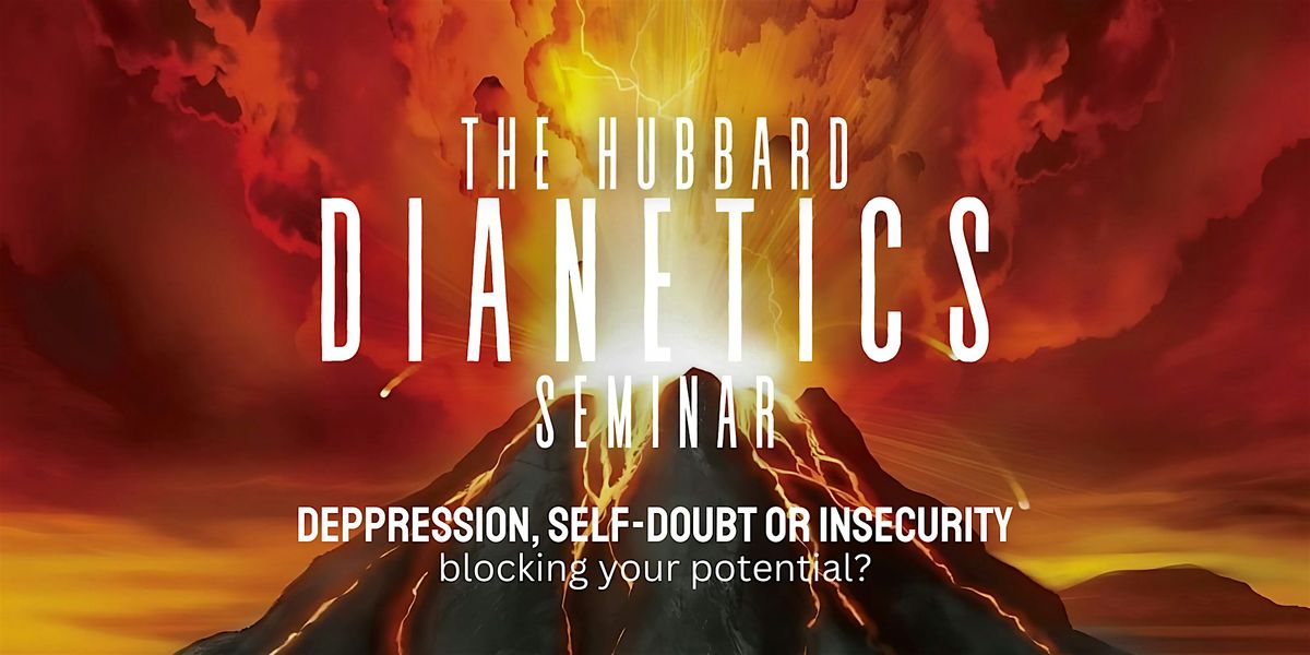 Hubbard Dianetics Seminar