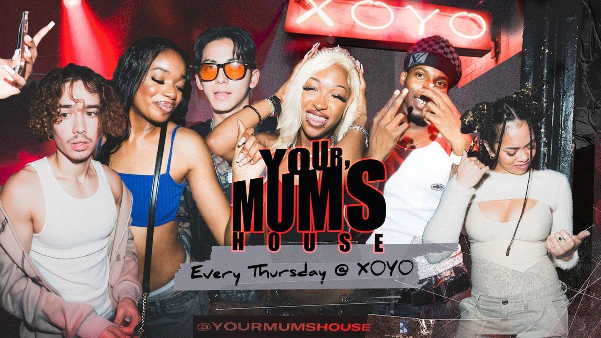 Your Mum's House at XOYO - 11.12.25