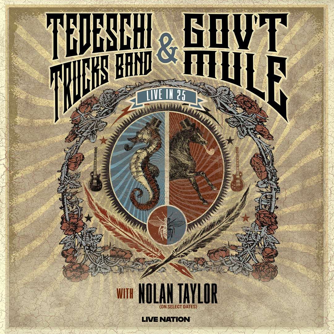 Govt Mule at Greenfield Lake Amphitheater