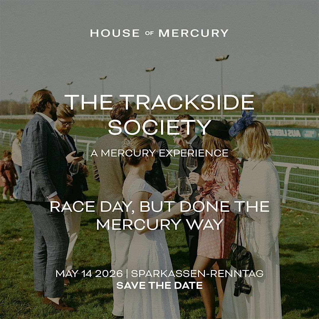 The Trackside Society \u2013 a MERCURY Experience Vol. II