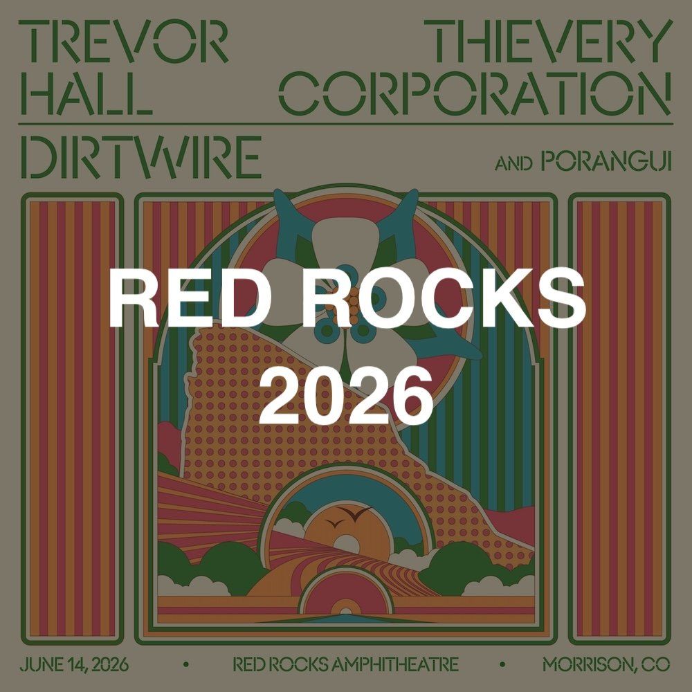 Trevor Hall Thievery Corporation & Dirtwire