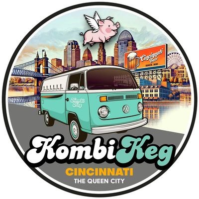 Kombi Keg Cincinnati