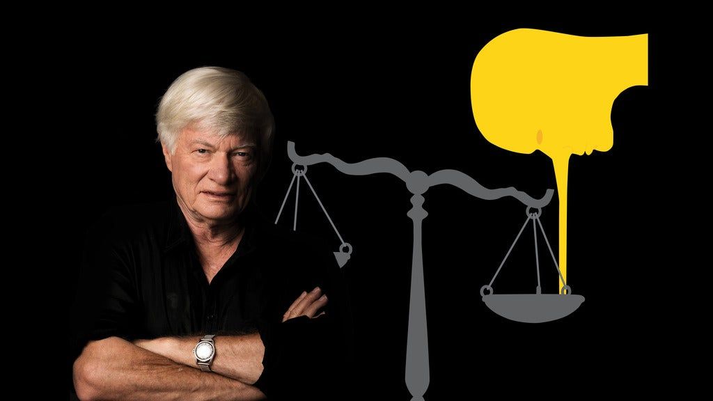 Geoffrey Robertson Its No Longer Hypothetical Tickets WIN