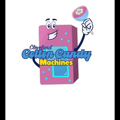 Cleveland Cotton Candy Machines