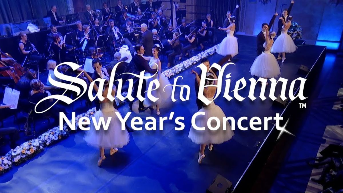 San Diego Symphony: Salute To Vienna - New Year's Concert