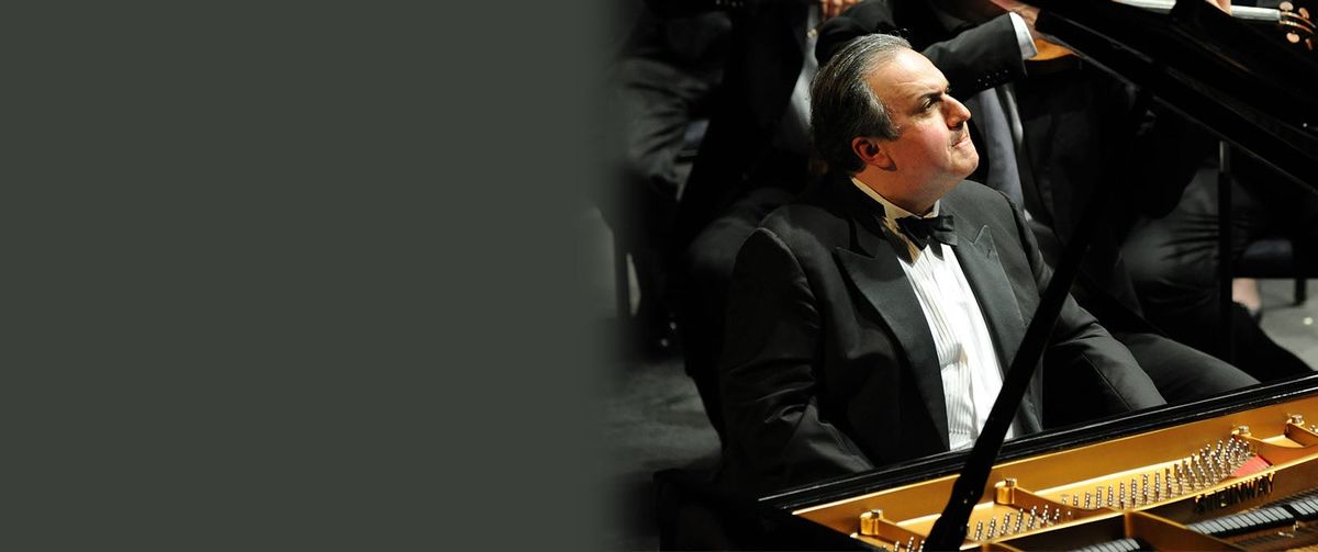 Parking Kansas City Symphony - Rachmaninoff Celebraton