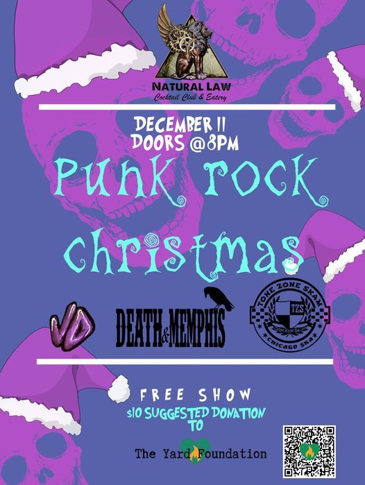 Punk Rock Christmas Show