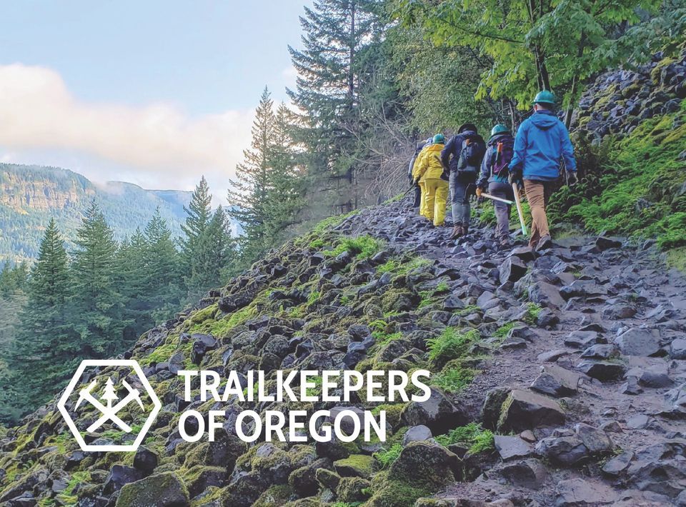 Location TBD Trail Party - Gorge | Columbia River Gorge National Scenic ...