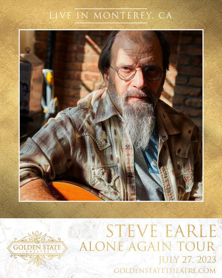 steve earle tour 2023 review