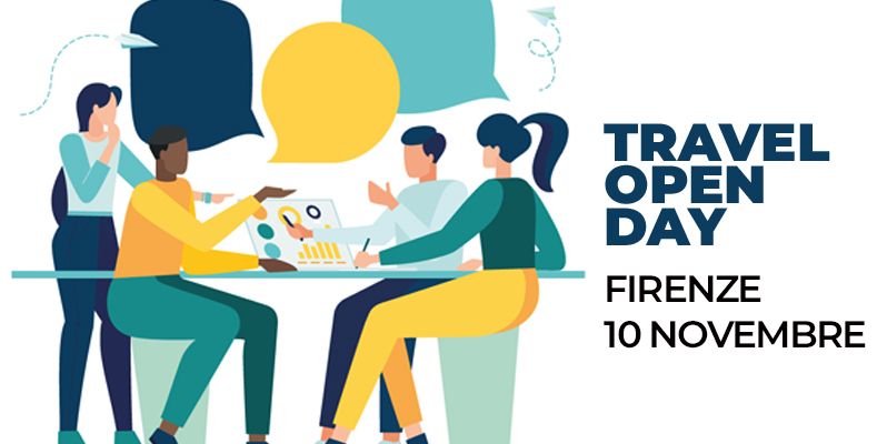 Travel Open Day Firenze