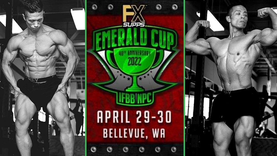 IFBB/NPC FX SUPPS Emerald Cup 40th Anniversary and Bodybuilding