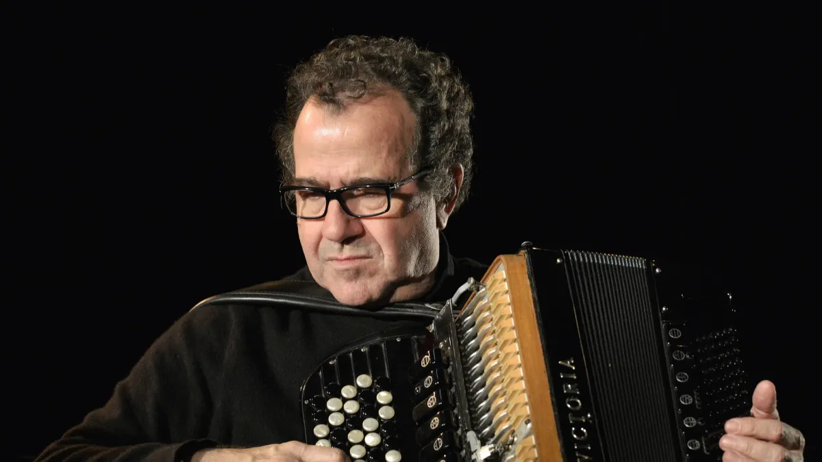 Richard Galliano in KARLSRUHE