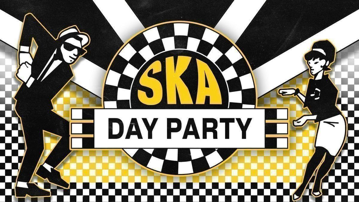 Ska Day Party: Derby \ud83c\udfba