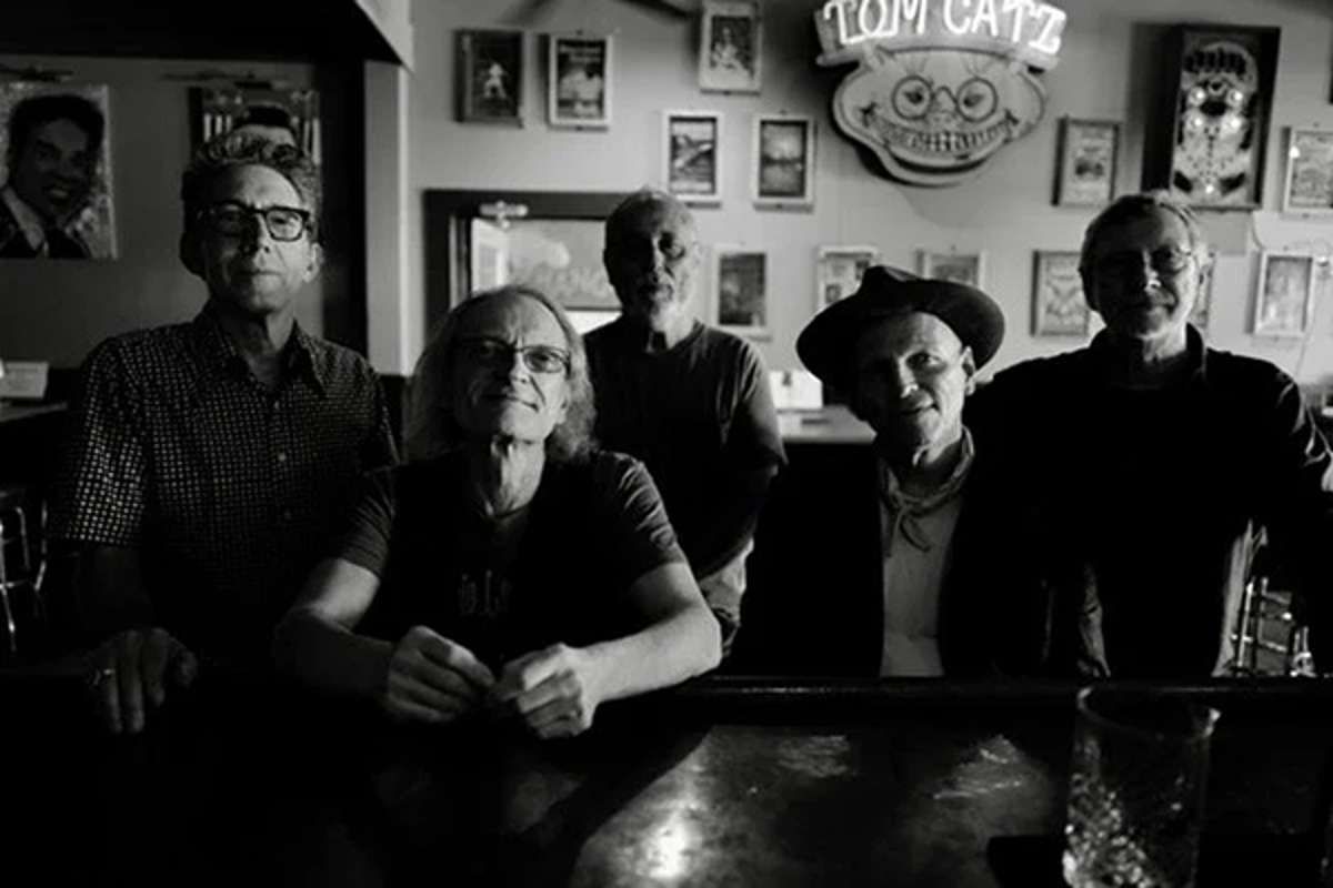 Louisiana Calling: Sonny Landreth Band and The Iguanas