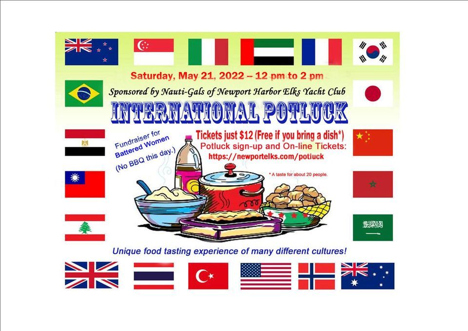 International Potluck