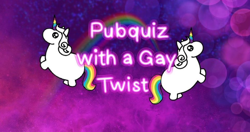 Pubquiz with a gay Twist
