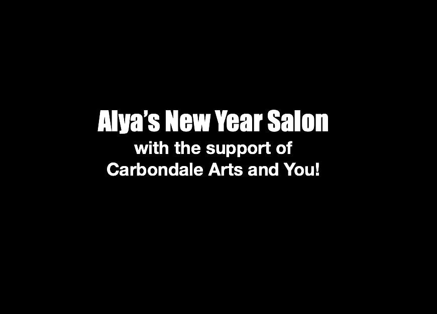 Alya's New Year Salon