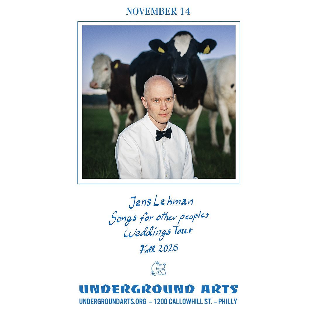 Jens Lekman at The Independent