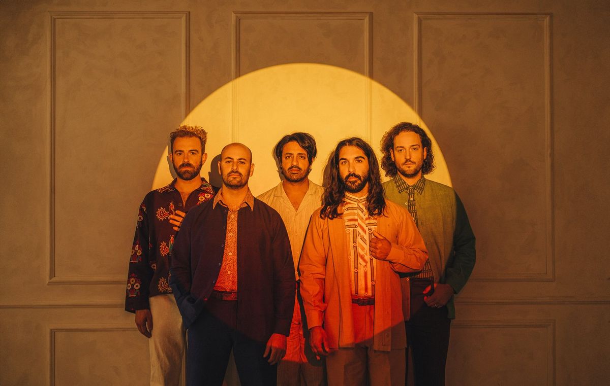 Young The Giant with Saint Motel