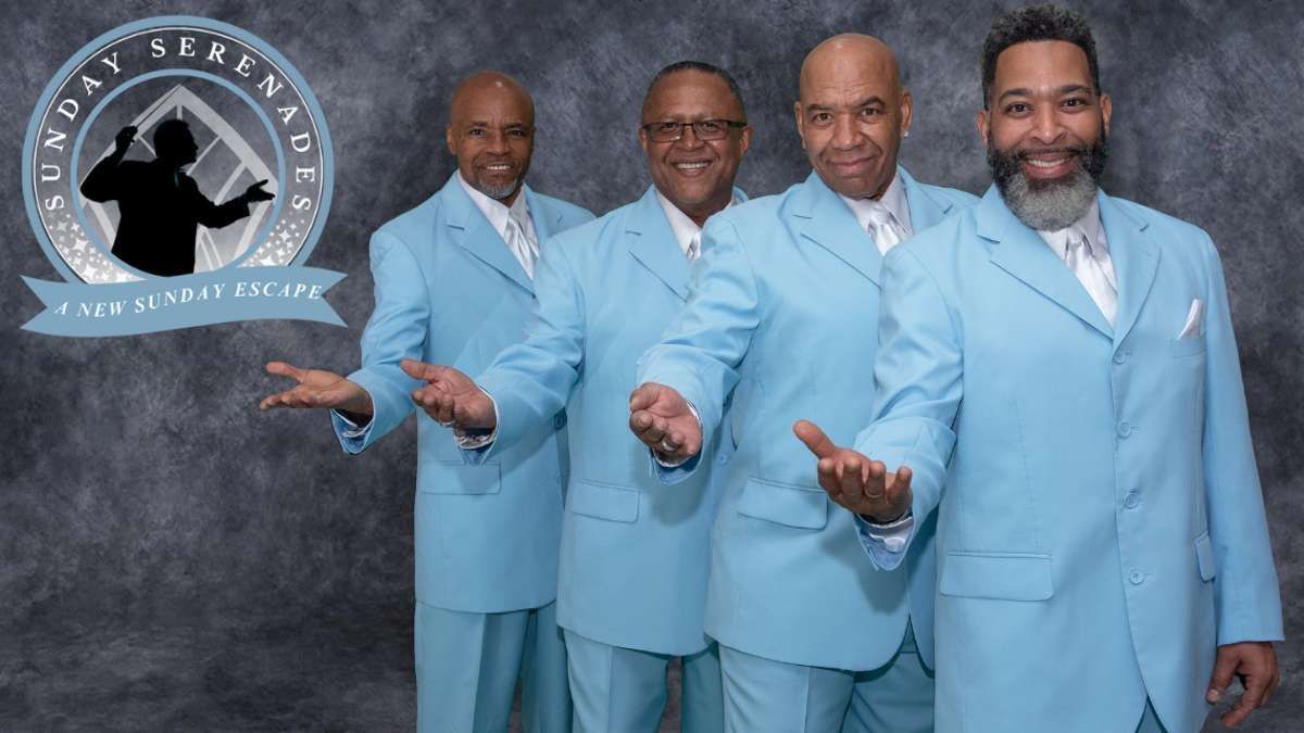 Sunday Serenades: Destination Soultown at Spire Center for the Performing Arts