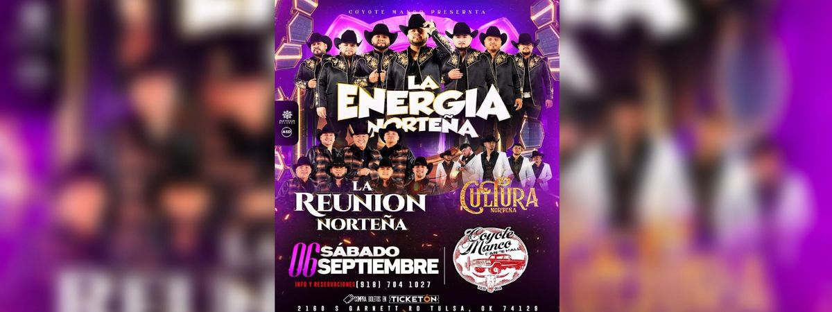 LA ENERGIA NORTE\u00d1A , TULSA