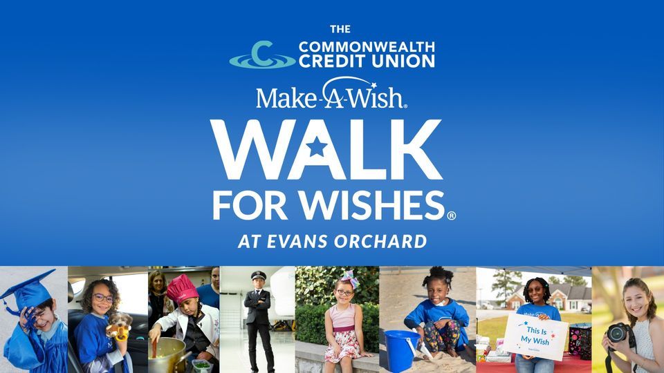 Walk for Wishes at Evans Orchard Evans Orchard Event Venue